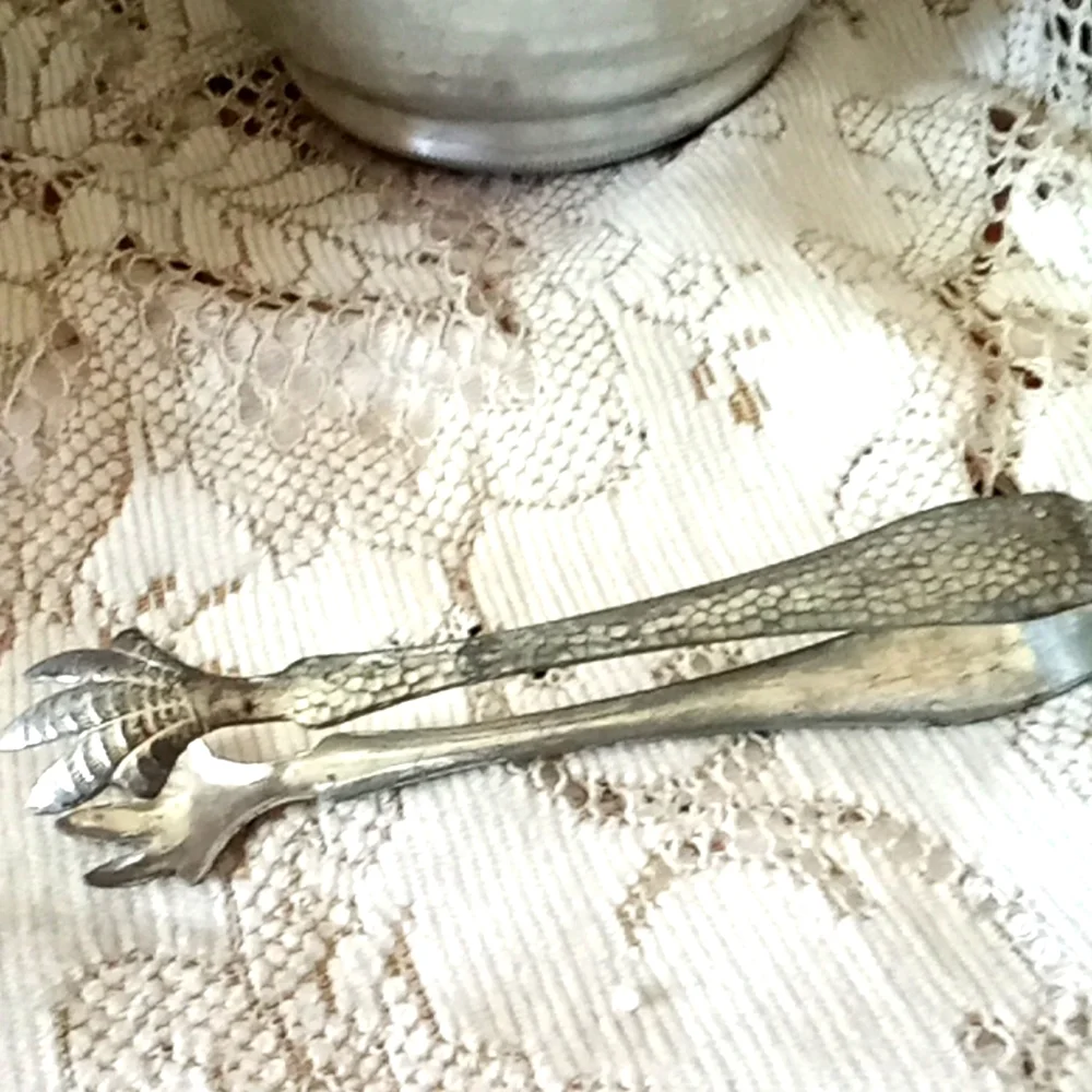 Vintage ice bucket made in Italy